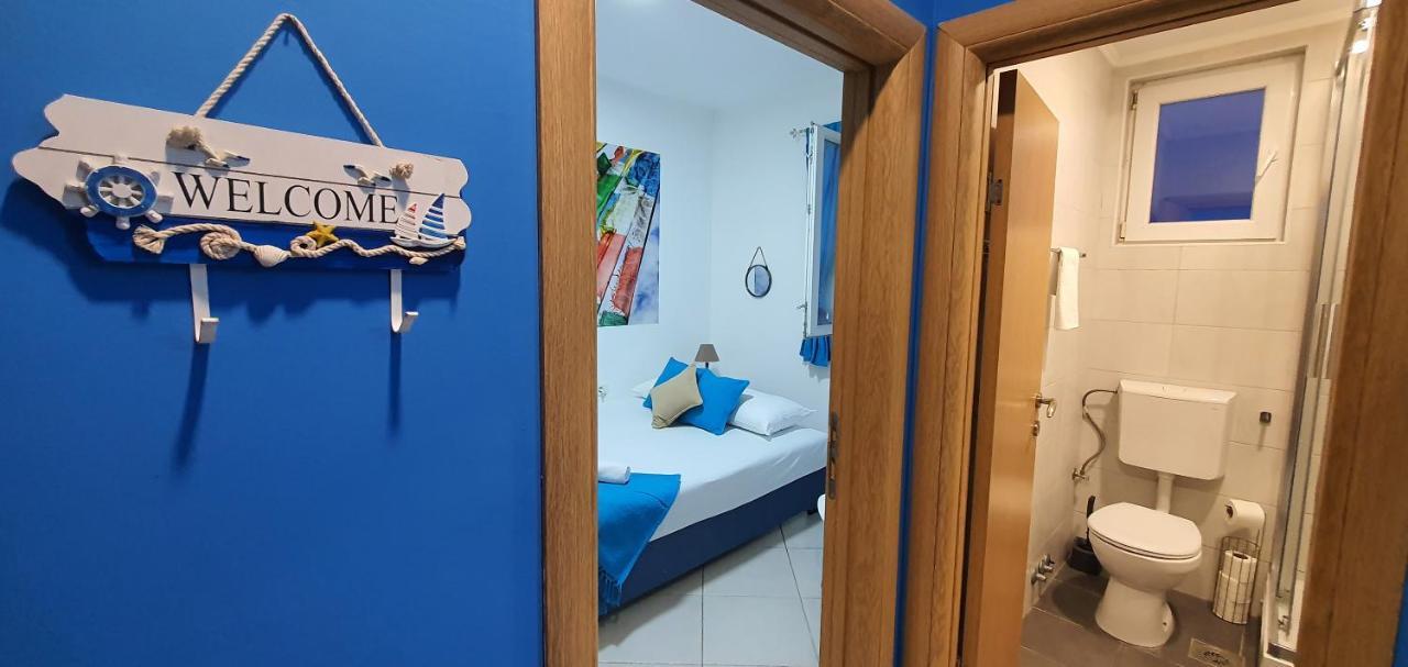 Villa D&B Будва Екстериор снимка