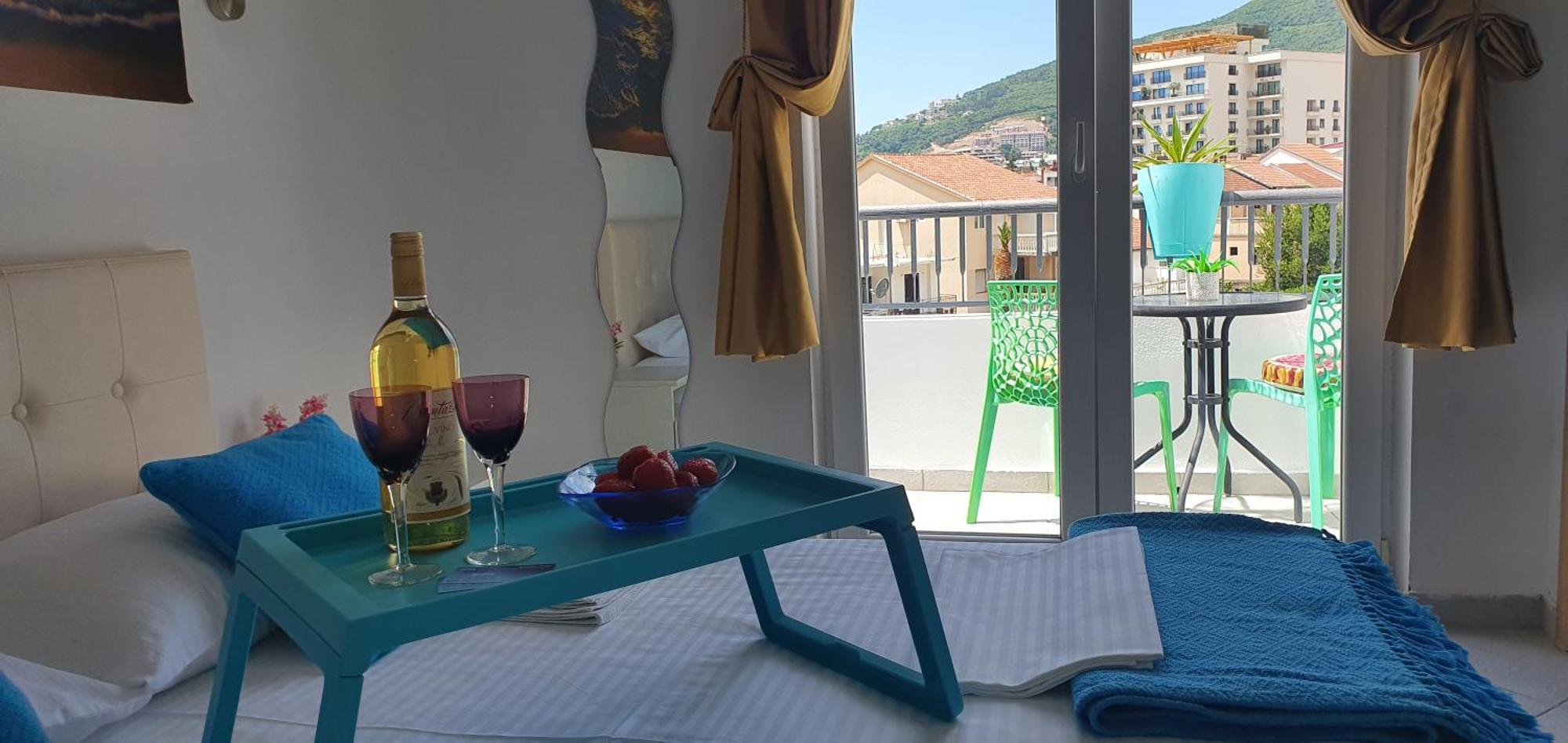 Villa D&B Будва Стая снимка